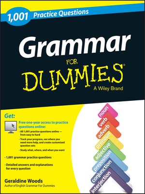 Grammar - ebook